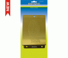 BL PLACA PISA PUERTA PLP10 148x98mm PVD