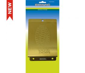 BL PLACA PISA PUERTA PLP10 148x98mm PVD