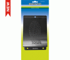 BL PLACA PISA PUERTA PLP10 148x98mm NE
