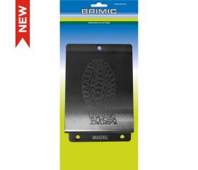 BL PLACA PISA PUERTA PLP10 148x98mm NE