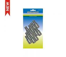 BL PORTAESTANTE CRISTAL PE04 5x16mm ZN
