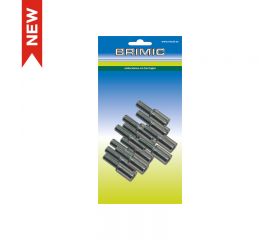 BL PORTAESTANTE CRISTAL PE04 3x16mm ZN