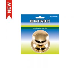 BL POMO PUERTA LISO PP02 70mm LP