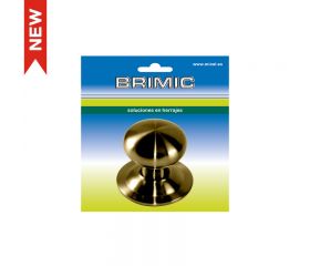 BL POMO PUERTA LISO PP02 70mm CU