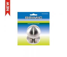 BL POMO PUERTA BOLA PP05 70mm IN