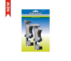 BL SOPORTE FRENTE Nº1 STA16 12mm ZN