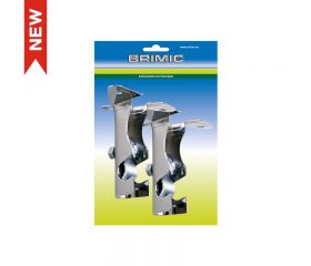 BL SOPORTE FRENTE Nº1 STA16 16mm ZN