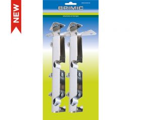 BL SOPORTE EXT DOBLE Nº5 STA19 12mm ZN