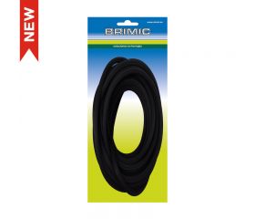 BL JUNTA MOSQUITERA CORREDERA MQ03 6,5mm NE (3mts)