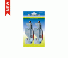 BL RODAMIENTO REGULABLE ALUPROM 18 RD43 ZN
