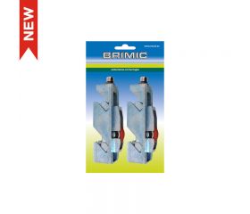 BL RODAMIENTO REGULABLE ALUPROM 18 RD43 ZN