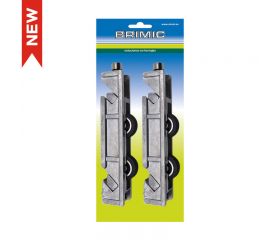 BL RODAMIENTO REGULABLE ALUPROM 18 RD44 ZN