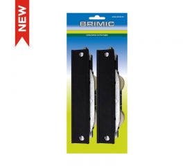 BL RODAMIENTO REGULABLE ALUPROM 18 R/T RD45 ZN