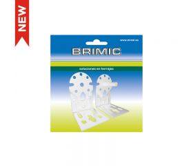 BL JGO SOPORTE EJE TOLDO TLD08 BL