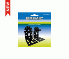 BL JGO SOPORTE EJE TOLDO TLD08 NE