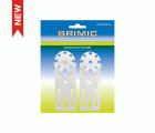 BL JGO SOPORTE EJE TOLDO PARED TLD09 BL
