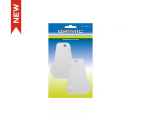 BL JGO TAPA LATERAL TOLDO P/PERFIL 75mm TLD12 BL
