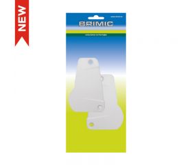 BL JGO TAPA LATERAL TOLDO P/PERFIL 85mm TLD12 BL