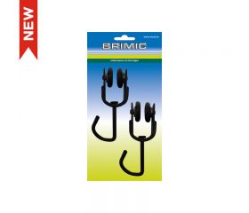 BL POLEA RIEL CORTINA INTERIOR TLD18 NE