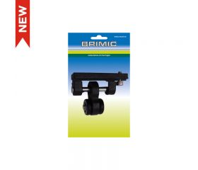 BL POLEA CORREDERA PERGOLA TLD21 20mm NE