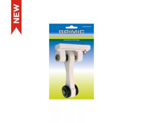BL POLEA CORREDERA PERGOLA TLD21 60mm BL