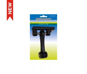 BL POLEA CORREDERA PERGOLA TLD21 60mm NE