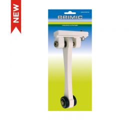 BL POLEA CORREDERA PERGOLA TLD21 90mm BL
