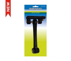 BL POLEA CORREDERA PERGOLA TLD21 90mm NE