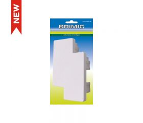 BL TAPA FINAL PERGOLA P/PERFIL 80/40 TLD23 BL