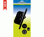 BL KIT PUERTA CORREDERA PCR03 35mm NE