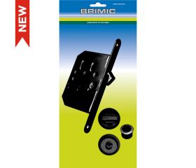 BL KIT PUERTA CORREDERA PCR03 35mm NE
