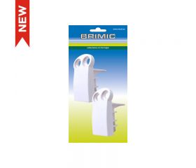 BL TAPA PALILLO PERGOLA DOBLE TLD29 BL