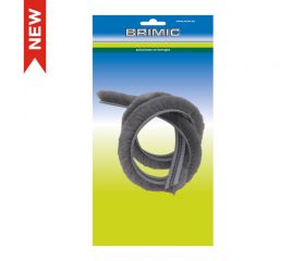 BL BURLETE VENTANA CARRIL BLT13 7x6mm GR (3mts)