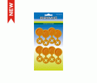 BL TAPON PLASTICO MATRICULA TPN08 AM