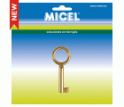 BL LLAVE CERRADURA MUEBLE CM21 35mm OR