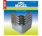 BL CANTONERA ESTUCHE CTN01 27x27mm NI