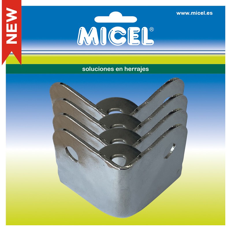 BL CANTONERA ESTUCHE CTN01 27x27mm NI