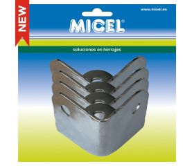 BL CANTONERA ESTUCHE CTN01 27x27mm NI