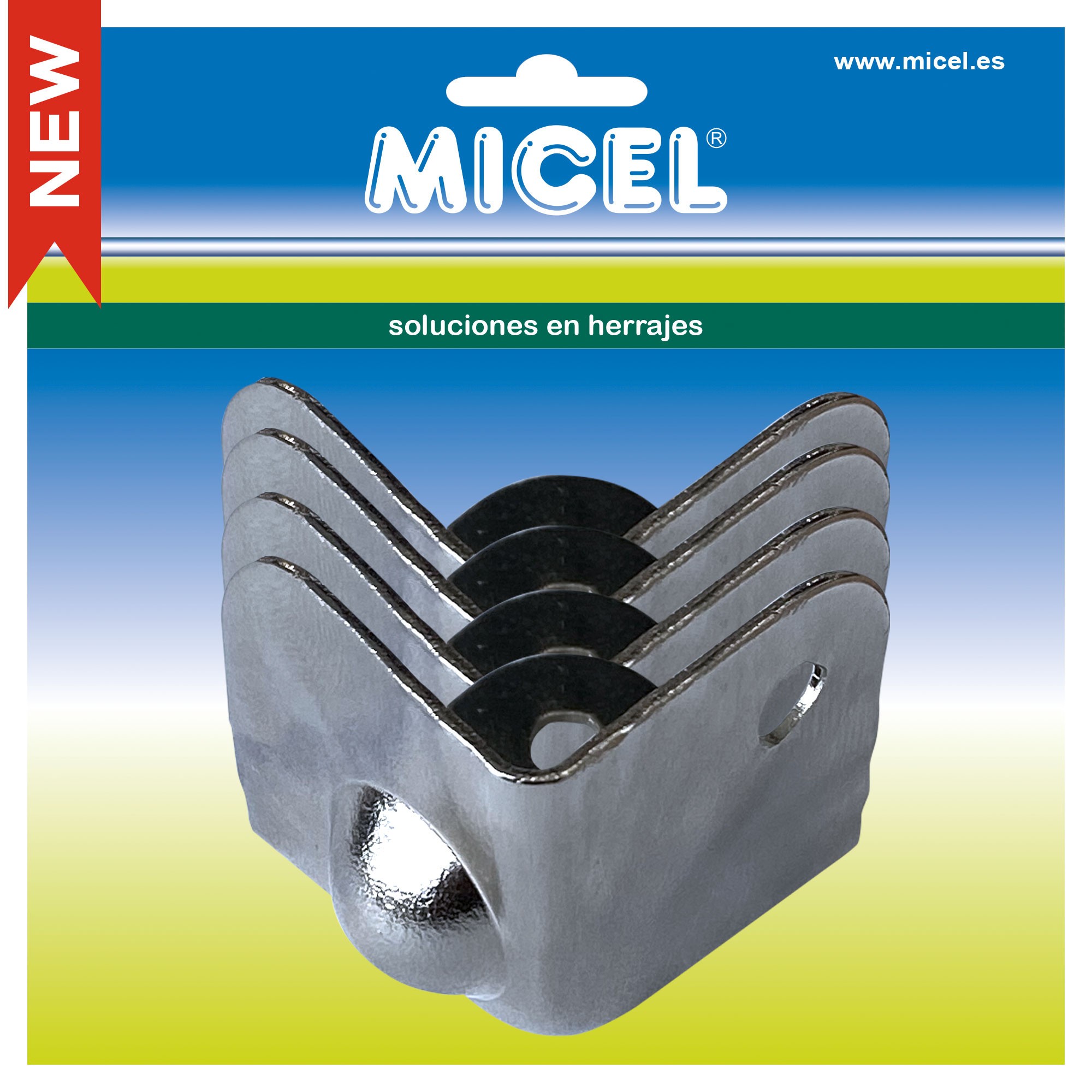 BL CANTONERA ESTUCHE CTN02 27x27mm NI