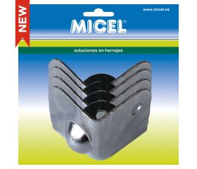 BL CANTONERA ESTUCHE CTN02 27x27mm NI
