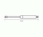 PISTON GAS CANAPE BCP04 1150N NE