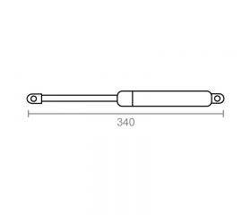 PISTON GAS CANAPE BCP04 1150N NE