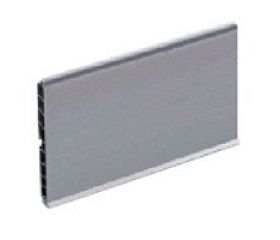 ZOCALO PVC ZCL02 144x4mts AL