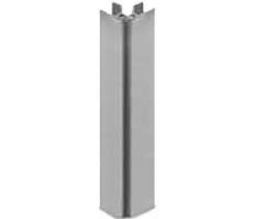 RINCON ZOCALO ALUMINIO ZCL04 144mm AL