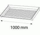 JGO ESCURREPLATO-VASO ECR01 1000mm IN