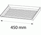 JGO ESCURREPLATO-VASO ECR01 450mm IN