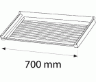 JGO ESCURREPLATO-VASO ECR01 700mm IN