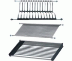 JGO ESCURREPLATO-VASO ECR01 800mm IN