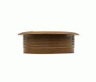 TAPON PASACABLES TPC01 60x22mm MA