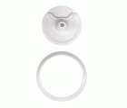 TAPON PASACABLES TPC01 80x22mm BL
